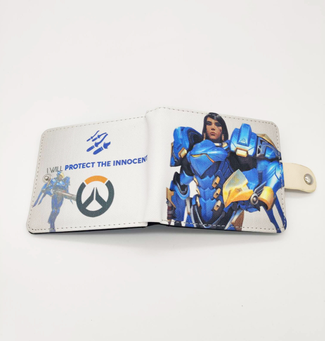 Cartera Phara Overwatch Ver.1