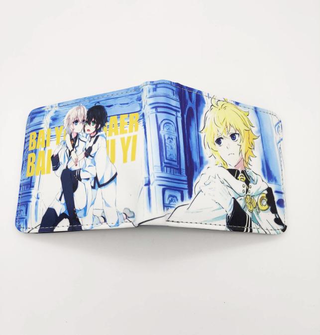 Cartera Owari no Seraph