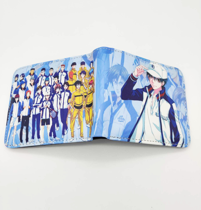 Cartera Echizen Ryoma The...