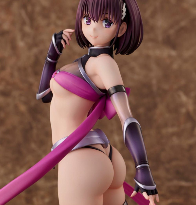 (PRE-VENTA) Figura Ayakashi...