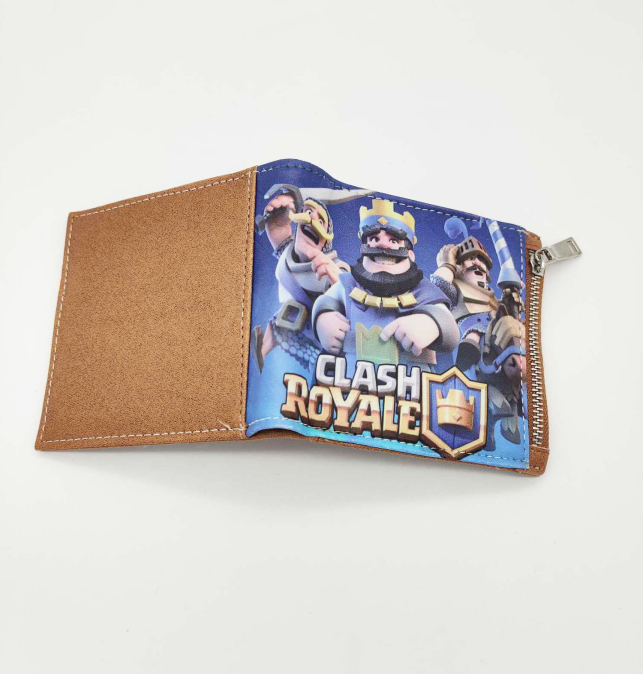 Cartera Clash Royale