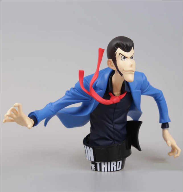 Lupin The Third (Sin Caja)