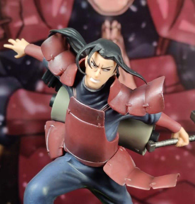 Figura Hashirama Senju...