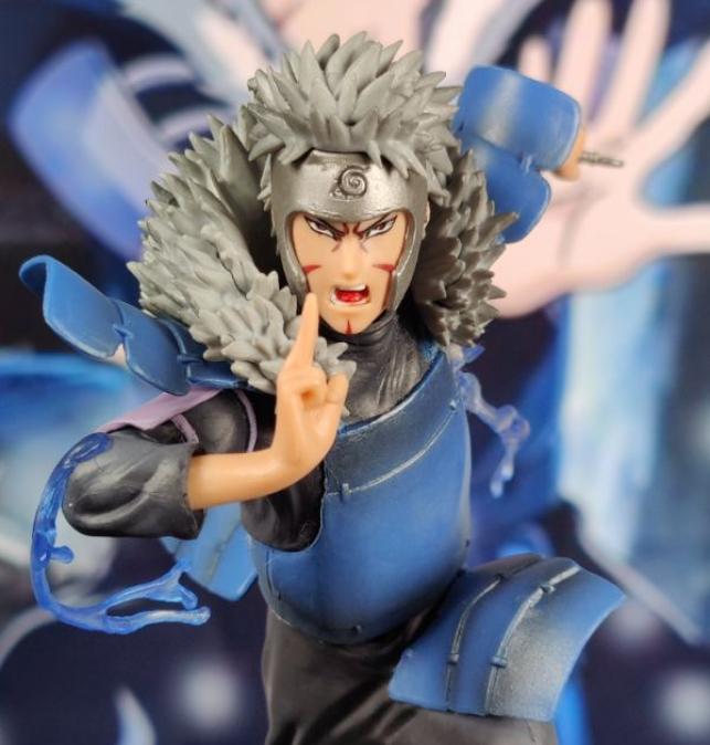 Figura Tobirama Senju...