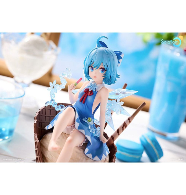 (PRE-VENTA) Figura Touhou...