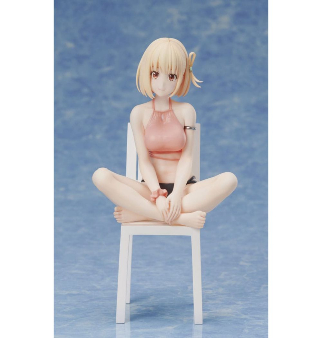 (PRE-VENTA) Figura Lycoris...