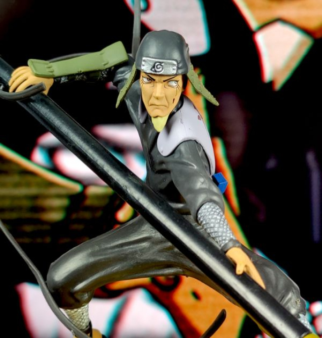 Figura Hiruzen Sarutobi...