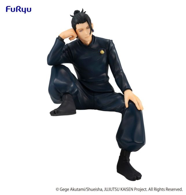 (PRE-VENTA) Figura Jujutsu...