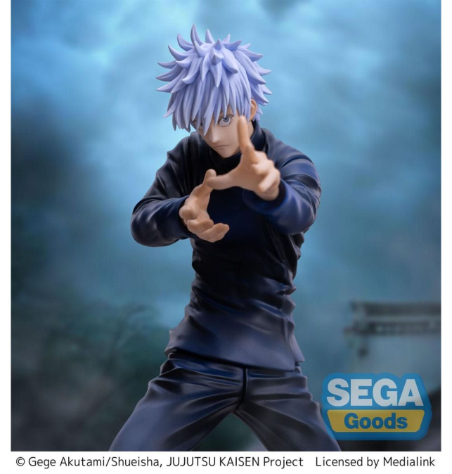 (PRE-VENTA) Figura Jujutsu...