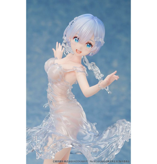 (PRE-VENTA) Figura Re:Zero...