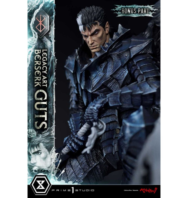 (PRE-VENTA) Figura Berserk...