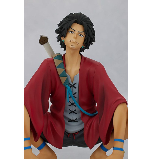 (PRE-VENTA) Figura Samurai...