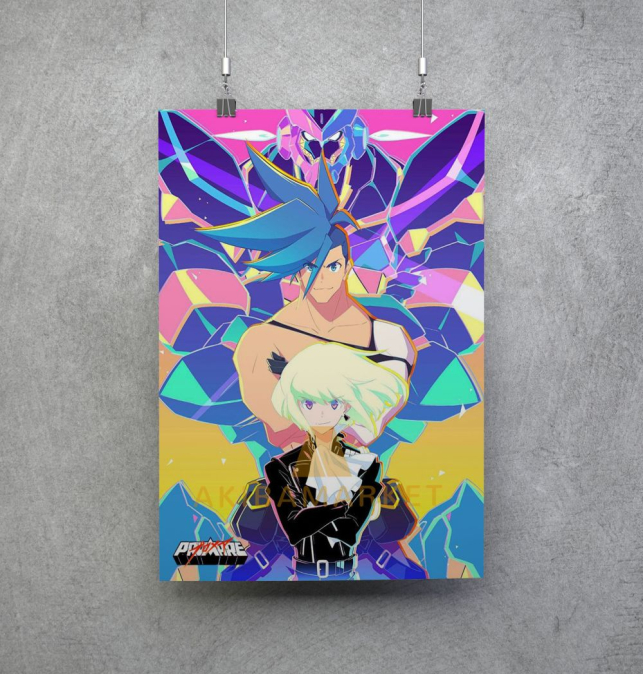 Poster Promare