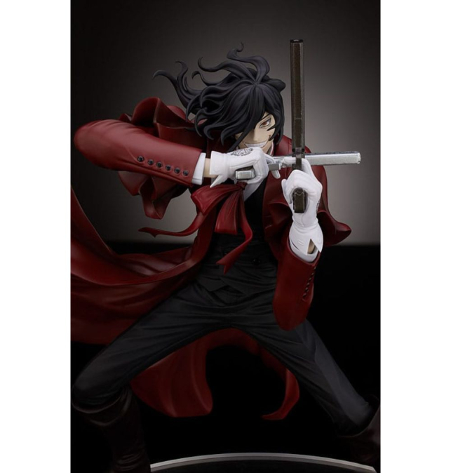 (PRE-VENTA) Figura Hellsing...