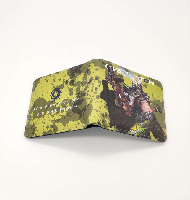 Cartera Junkrat Overwatch