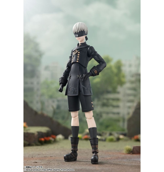 (PRE-VENTA) Figura NieR:...