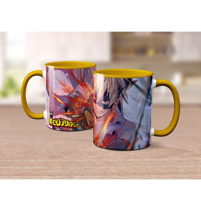 Taza Katsuki Bakugo Boku no...