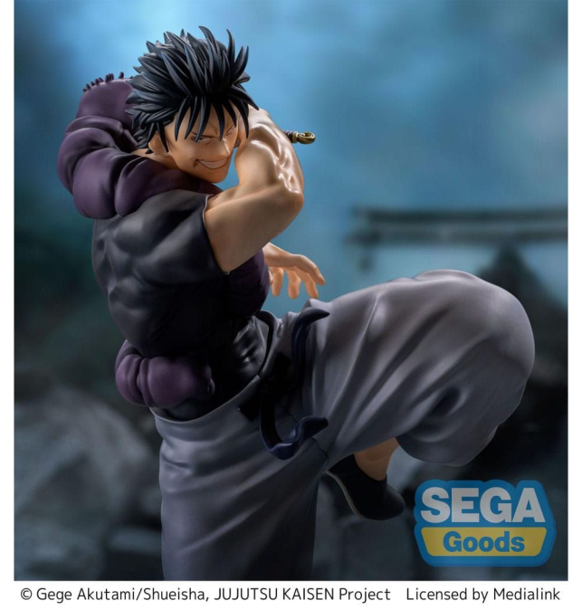 (PRE-VENTA) Figura Jujutsu...