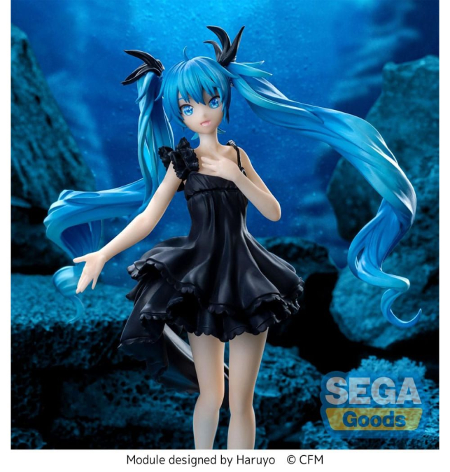 (PRE-VENTA) Figura Hatsune...