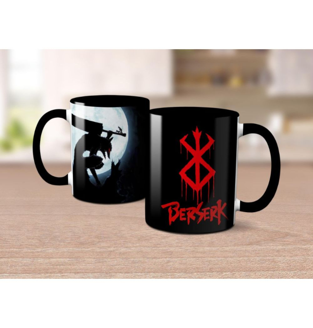 Taza Berserk