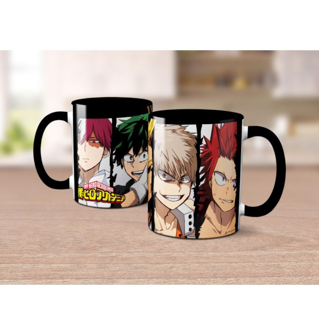 Taza Boku no Hero