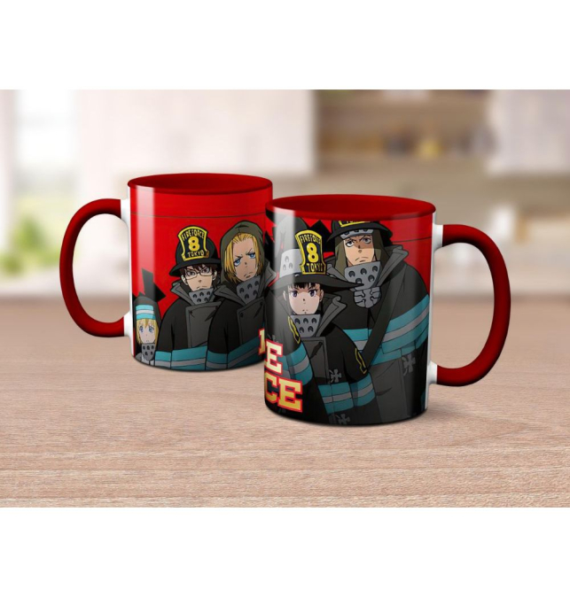 Taza Enen no Shouboutai ver.4