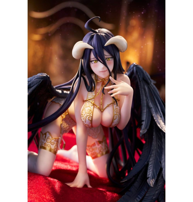 (PRE-VENTA) Figura Overlord...