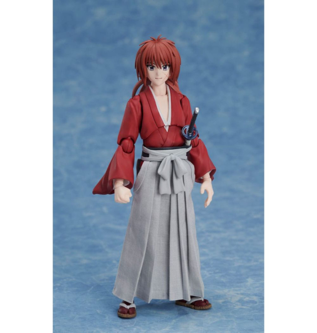 (PRE-VENTA) Figura Rurouni...