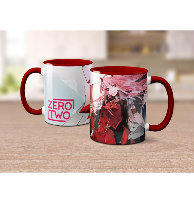 Taza Zero Two Darling in...