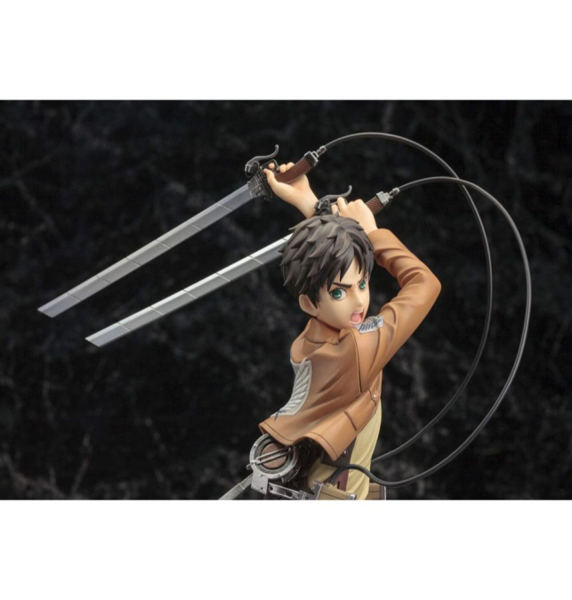 (PRE-VENTA) Figura Attack...