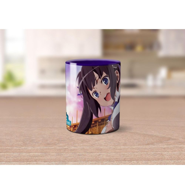 Taza Hestia Dungeon ni Deai...