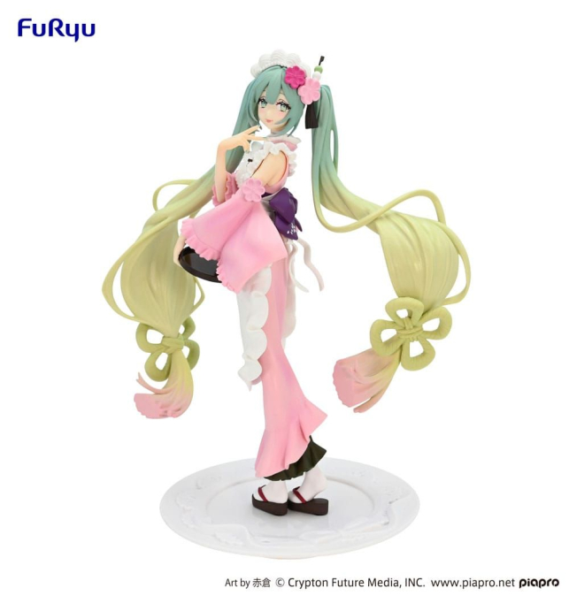 (PRE-VENTA) Figura Hatsune...