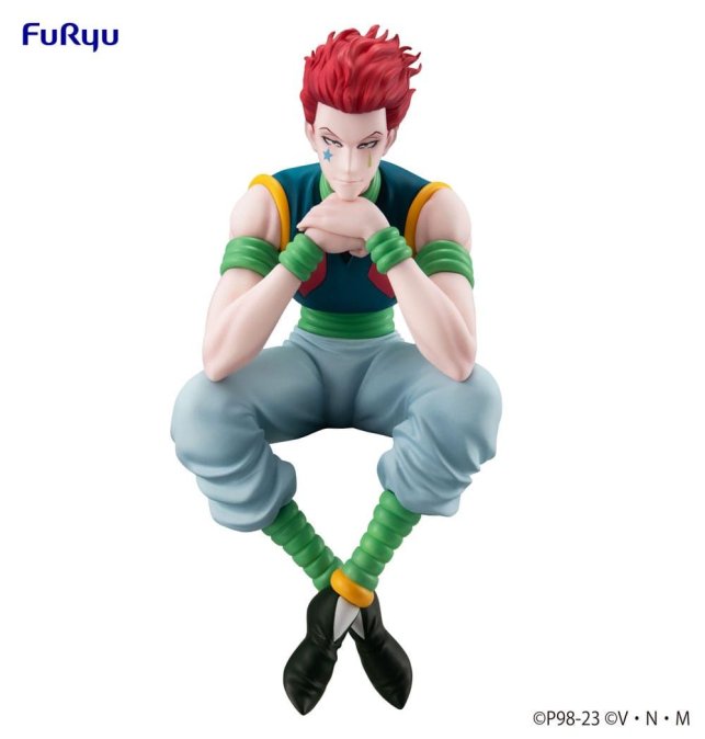 (PRE-VENTA) Figura Hunter x...