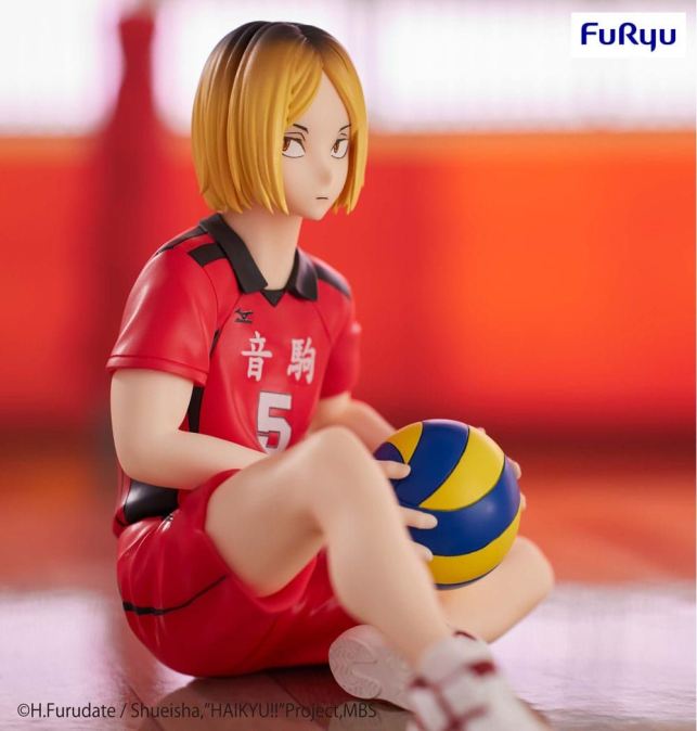 (PRE-VENTA) Figura Haikyu!!...