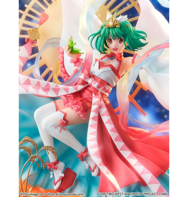 (PRE-VENTA) Figura Macross...