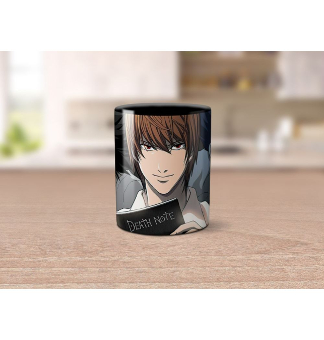 Taza Death Note