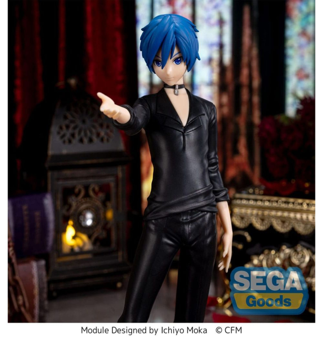 Figura Kaito Vocaloid...