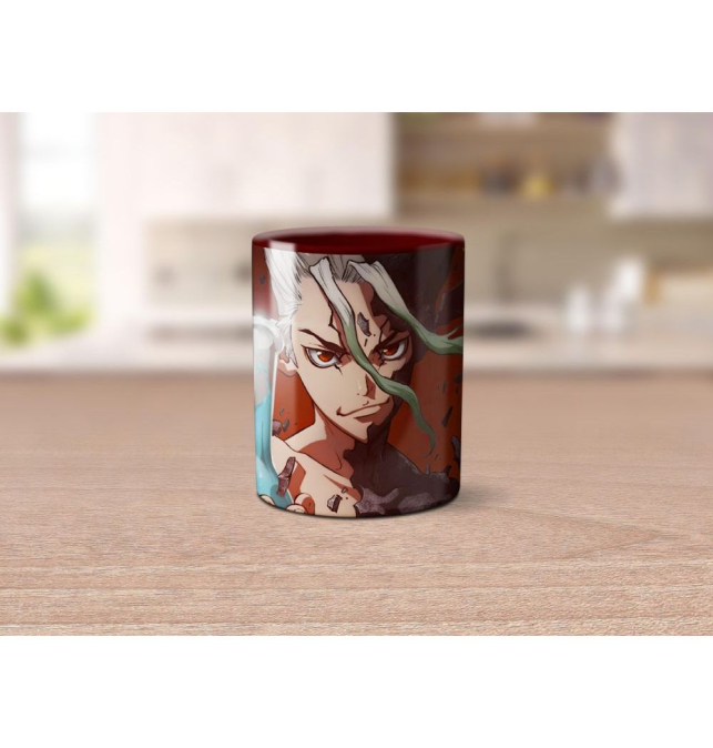 Taza Dr. Stone