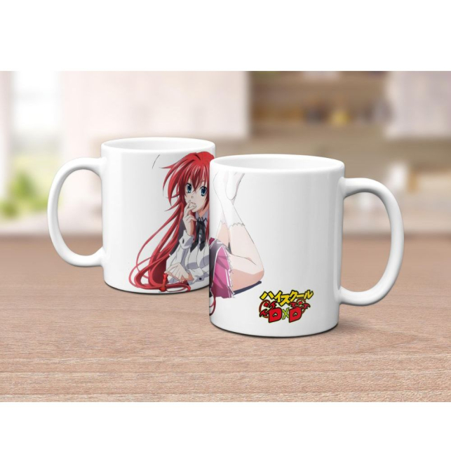 Taza Rias Gremory High...