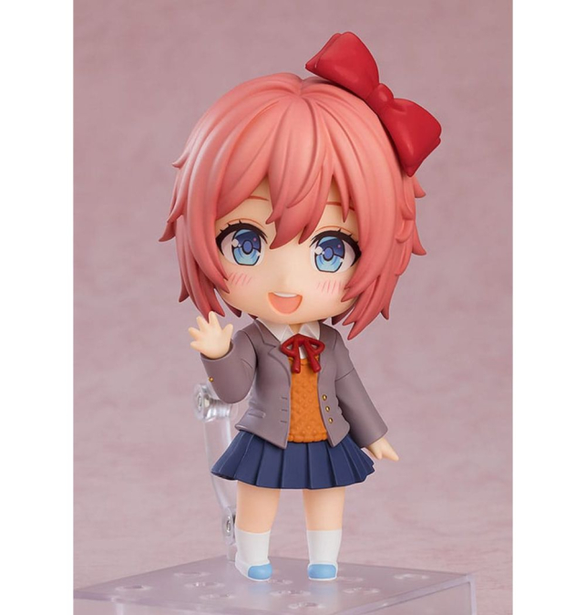 (PRE-VENTA) Figura Doki...