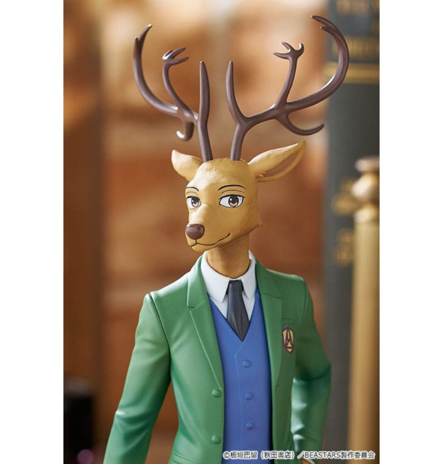 (PRE-VENTA) Figura Beastars...