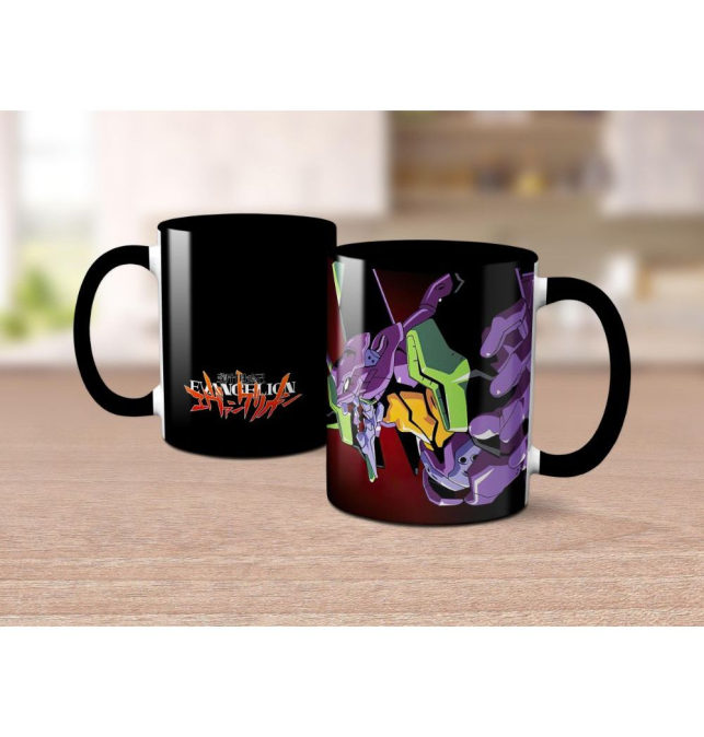 Taza Evangelion ver.1