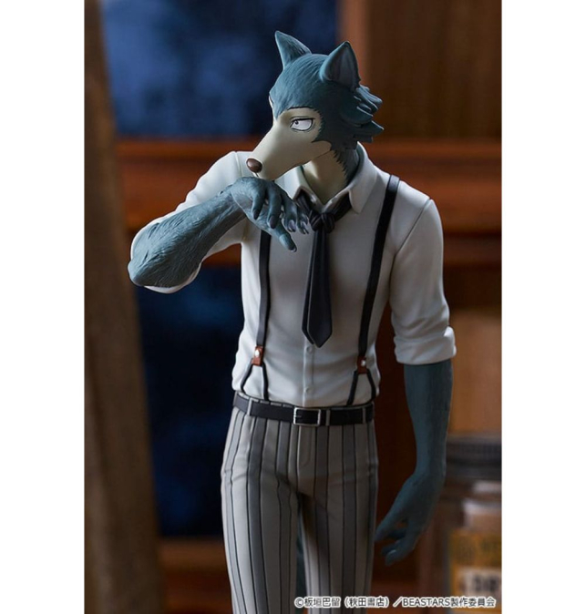 (PRE-VENTA) Figura Beastars...