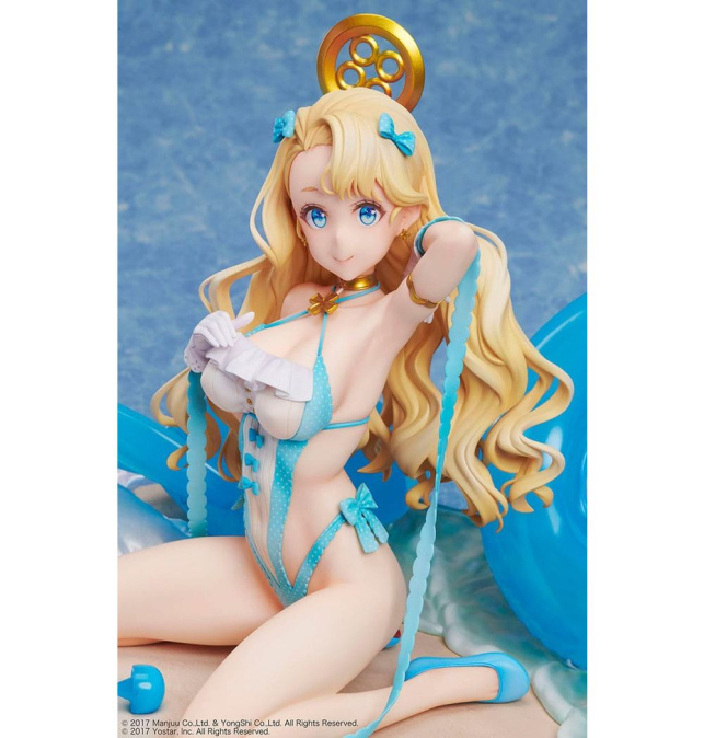 (PRE-VENTA) Figura Azur...