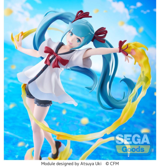 (PRE-VENTA) Figura Hatsune...