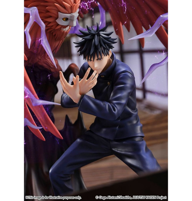 (PRE-VENTA) Figura Jujutsu...