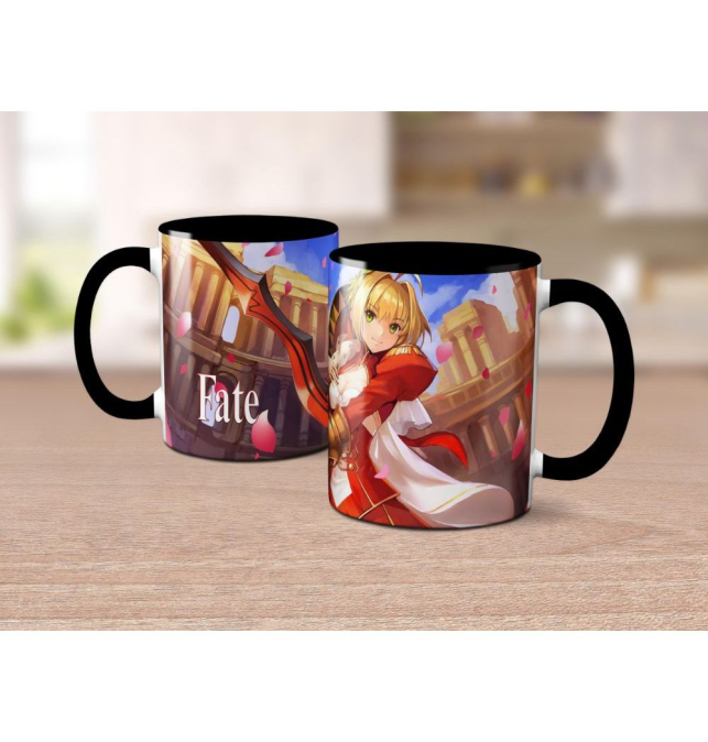 Taza Saber Arturia...