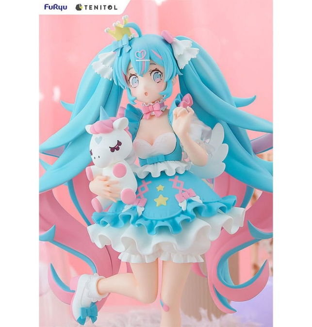 (PRE-VENTA) Figura Hatsune...