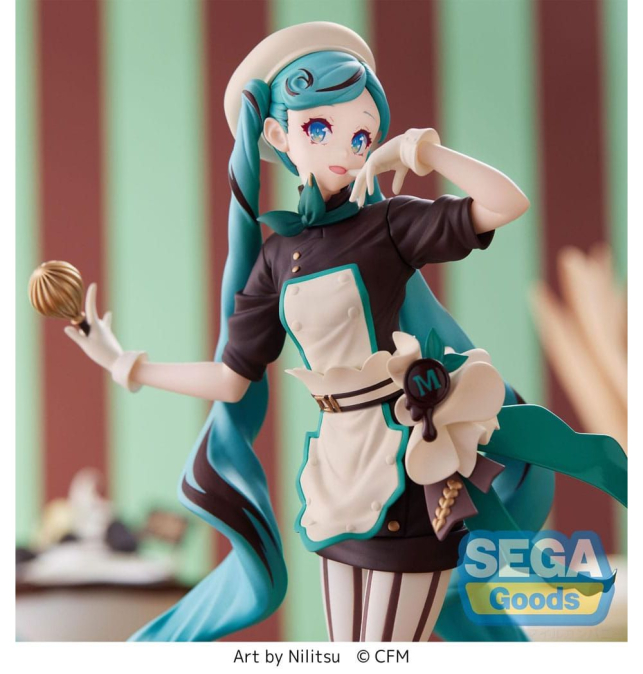 (PRE-VENTA) Figura Hatsune...