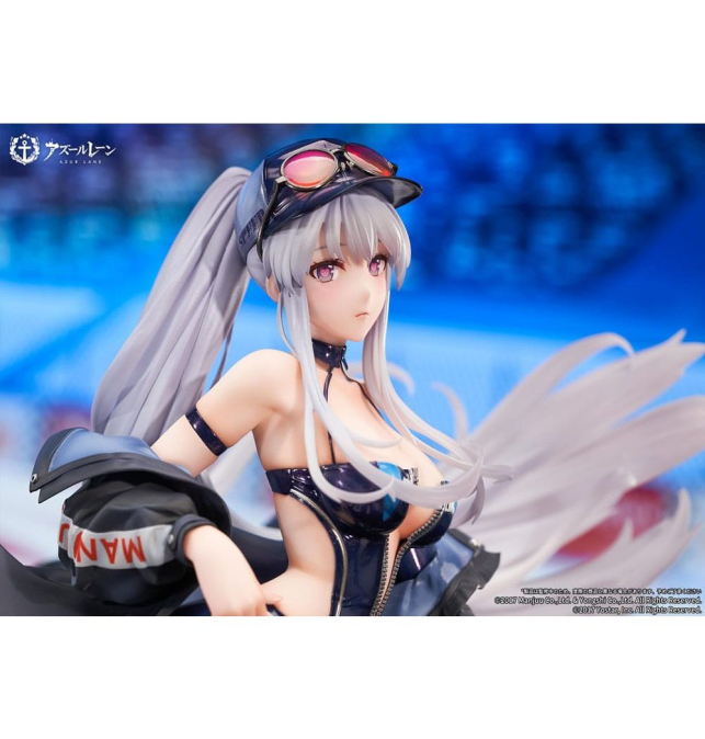 (PRE-VENTA) Figura Azur...